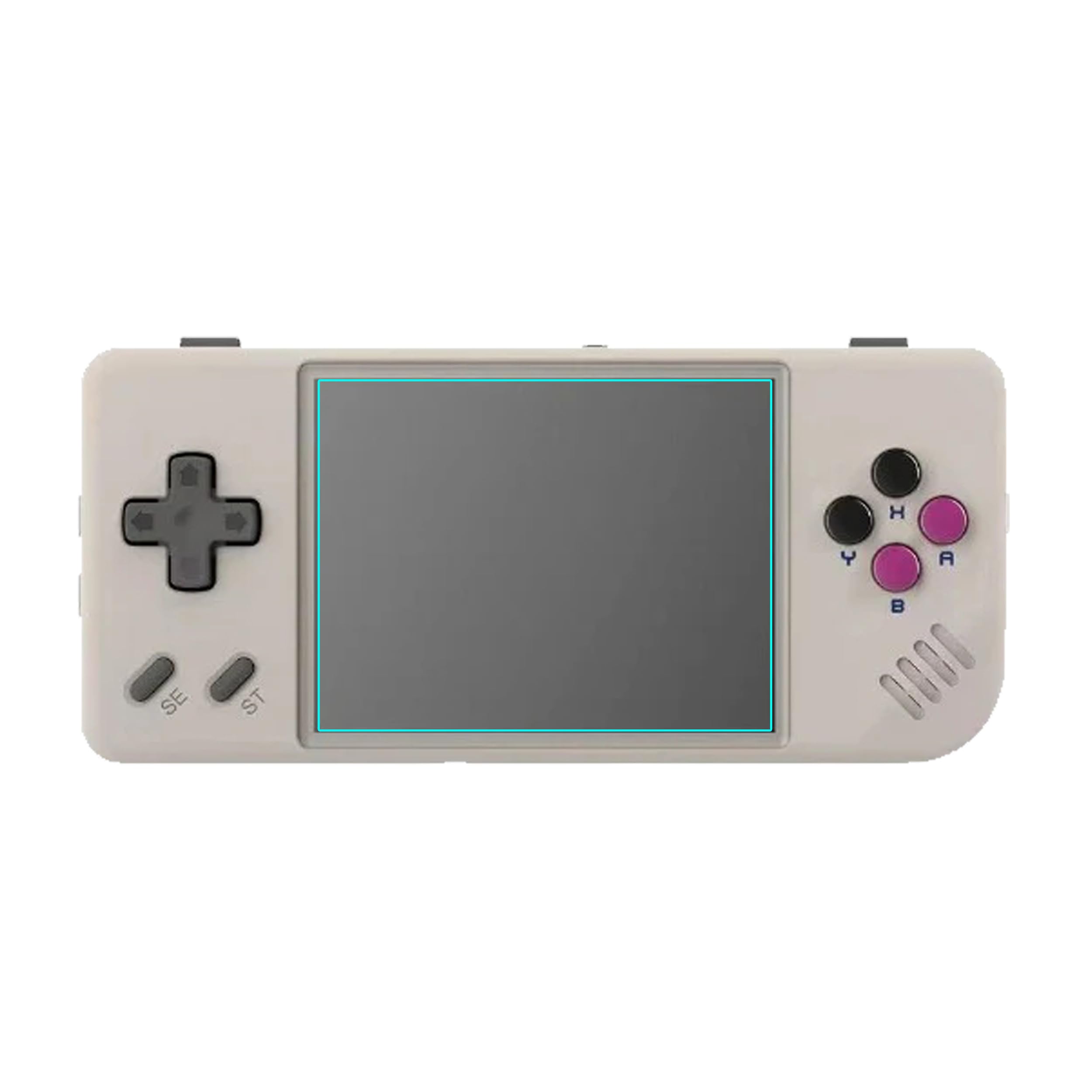 【新品未開封】Analogue Pocket 本体 + Glass Screen 新品未開封】Analogue Pocket 本体 + Glass Screen